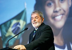 Passaporte para o futuro e investimentos, muitos investimentos. Lula tem motivos para festejar. E o País também
