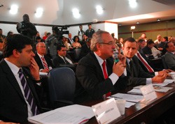 Na CPI gaúcha, brilha, por exemplo, o líder do governo Pedro Westphalen, do PP - que lá é Lula