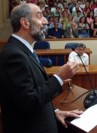 Petista Vilmar Galvão, se o STF deixar, é um dos beneficiários da PEC, em Santa Maria