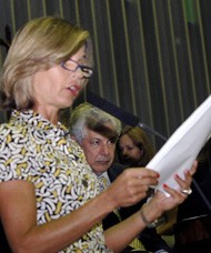 rita camata Rita Camata propõe punições maiores para algumas infrações