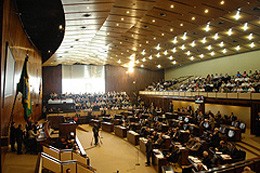 Assembleia plenário