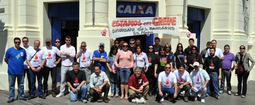 bancários