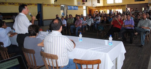 valdeci audiência