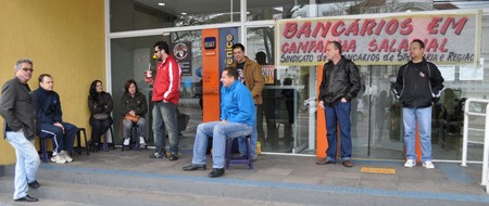 bancários itaú