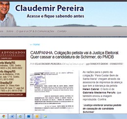audiência nota