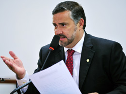 Pimenta: pista, de acordo com o governo da comuna, estará adaptada aos padrões da modalidade