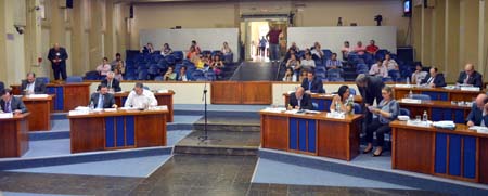 Tudo será aprovado, na corrida, pelo plenário da Câmara (Foto Renata Grzegorek/AICV)