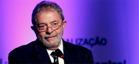Lula não é investigado pela operação conduzida pela Justiça Federal no Paraná