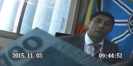 O “caso” Jardel vai muito além da tragédia pessoal do candidato (foto Reprodução)